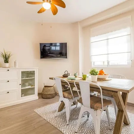 Gran Via By Stl Appartement Valencia Buitenkant foto