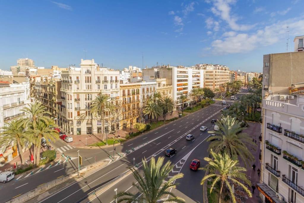 Appartamento Gran Via By Stl Valenza